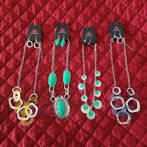 paparazzi Multi-Necklace Sets